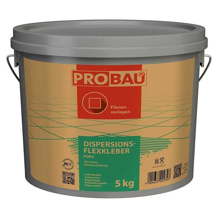 Probau eco Dispersionsflexkleber (5 kg)