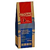 Probau Flächen- & Glättspachtel (Anwendungsbereich: Innen, 1,5 kg)