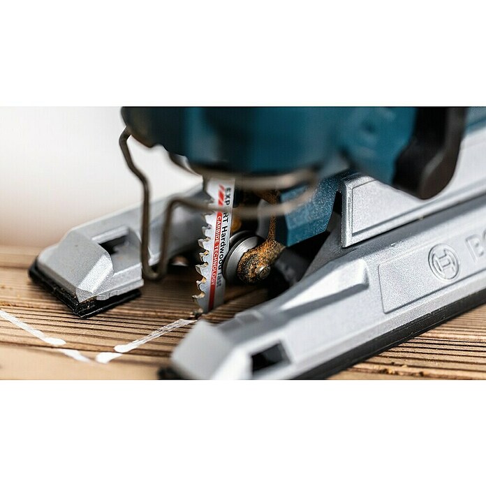 Bosch Expert Stichsägeblätter T144DHM (MDF, 2 -tlg., T-Schaft) | BAUHAUS