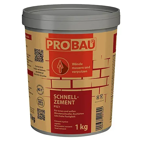 Probau  Schnellzement