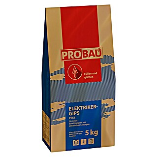 Probau Elektrikergips (5 kg)