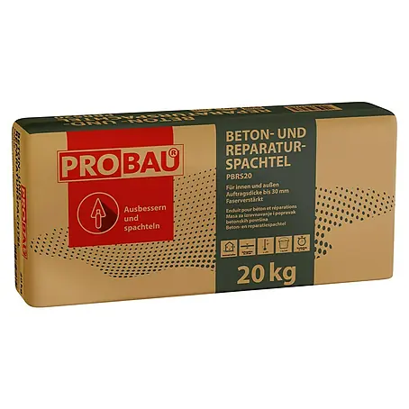 Probau  Beton- & Reparaturspachtel
