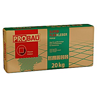 Probau Flexkleber Superflex SFK (20 kg)