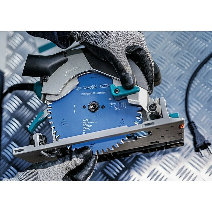Bosch Professional List krožne žage za aluminij  (160 mm, Izvrtina: 20 mm, Število zobcev: 52 kos) | 2556 - Stichsägeblätter | BCDB - Zubehör Sägen | BCD - Maschinenzubehör | BC - Maschinenzubehör | B - Werkz/Masch/Maschzubeh/Auto | BAUHAUS