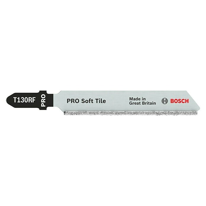 Bosch Professional Stichsägeblatt T130RF (Wandfliese, 2 -tlg., T-Schaft) | BAUHAUS
