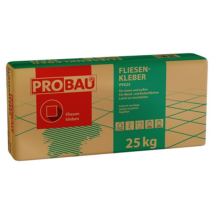 Probau Fliesenkleber (25 kg)