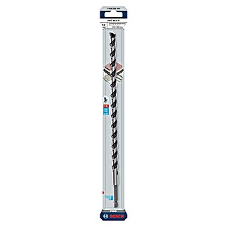 Bosch Professional Beton- & Steinbohrer HEX-5 (Durchmesser Bohrer: 12 mm, Arbeitslänge: 250 mm, Länge: 300 mm)