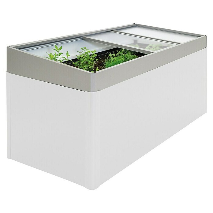 Biohort Frühbeet-Aufsatz (Passend für: Biohort Hochbeet Gr. 2x1)