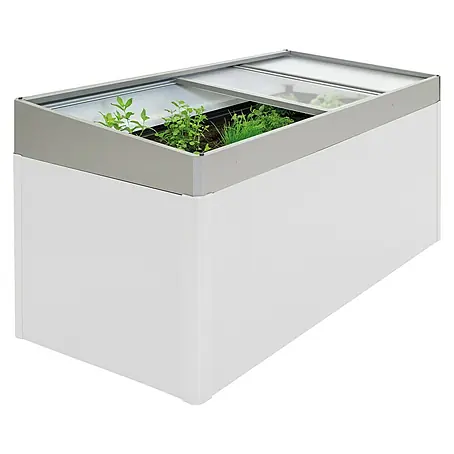 Biohort Frühbeet-Aufsatz 2 x 1