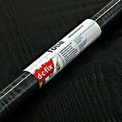 D-c-fix Holzoptikfolie (200 x 45 cm, Blackwood, Selbstklebend)