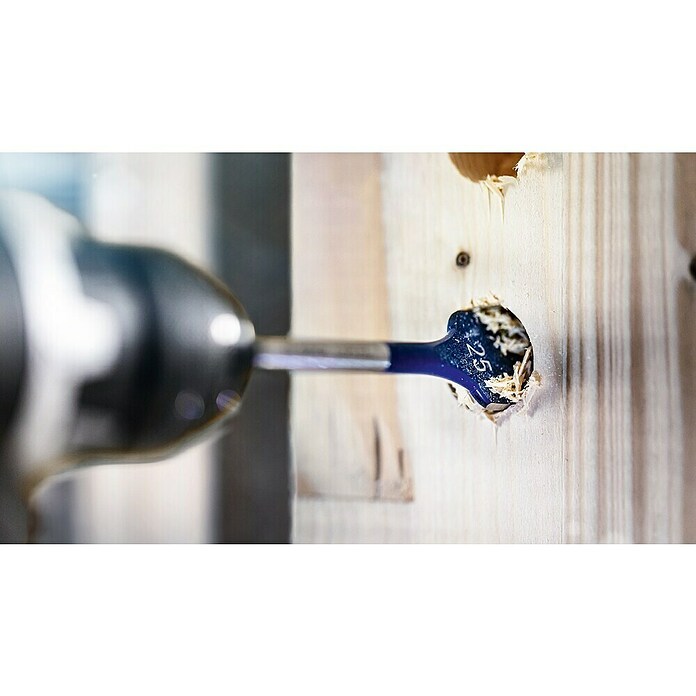 Bosch Expert Holzbohrer HEX (Durchmesser Bohrer: 18 mm, Sechskant) | BAUHAUS