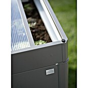 Biohort Frühbeet-Aufsatz (Passend für: Biohort Hochbeet Gr. 2x1)