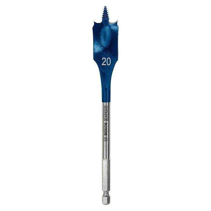 Bosch Expert Holzbohrer HEX (Durchmesser Bohrer: 20 mm, Sechskant) | BAUHAUS