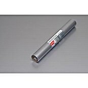 D-c-fix Metalleffektfolie (150 x 45 cm, Silber, Matt, Selbstklebend)