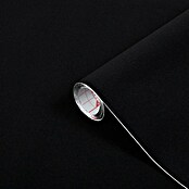 D-c-fix Veloursfolie (100 x 45 cm, Schwarz, Selbstklebend)