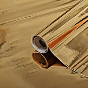 D-c-fix Metalleffektfolie (150 x 45 cm, Gold, Metallic, Selbstklebend)