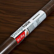 D-c-fix Holzoptikfolie (200 x 45 cm, Schokolade, Apfelbirke, Selbstklebend)