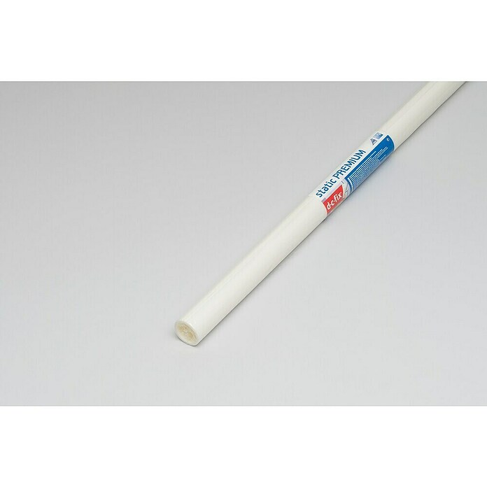 D-c-fix Static Premium Glasfolie Static Premium (150 x 45 cm, Milchglas, Frost, Statisch haftend)