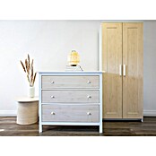 D-c-fix Holzoptikfolie (200 x 67,5 cm, Birke, Selbstklebend)