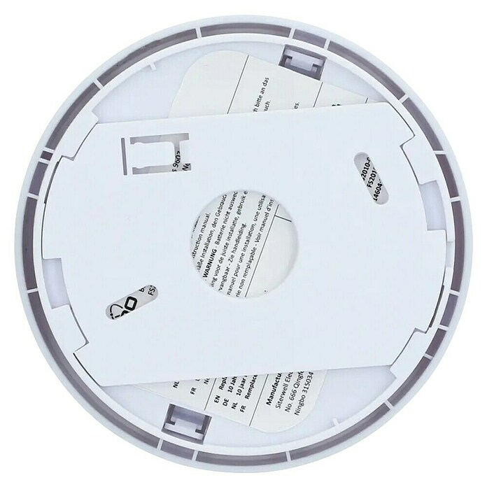 Smartwares Rookmelder RM520 (3 st., Levensduur batterij: 10 jaar) | BAUHAUS
