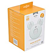Smartwares Rookmelder RM520 (3 st., Levensduur batterij: 10 jaar) | BAUHAUS