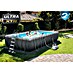 Intex Frame-Pool Ultra Quadra XTR 