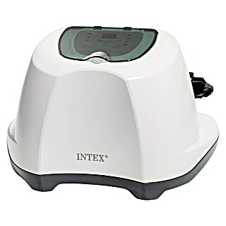 Intex Salzwassersystem Eco QS 500 (Passend für: Intex Aufstellpools bis 26.500 Liter)