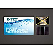 Intex Hidromasaje móvil Greenwood (Ø x Al: 216 x 71 cm, Gris/Blanco, 1.098 l) | BAUHAUS