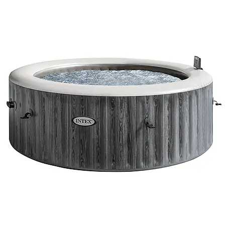 Intex Pure Spa Hidromasaje móvil Greenwood