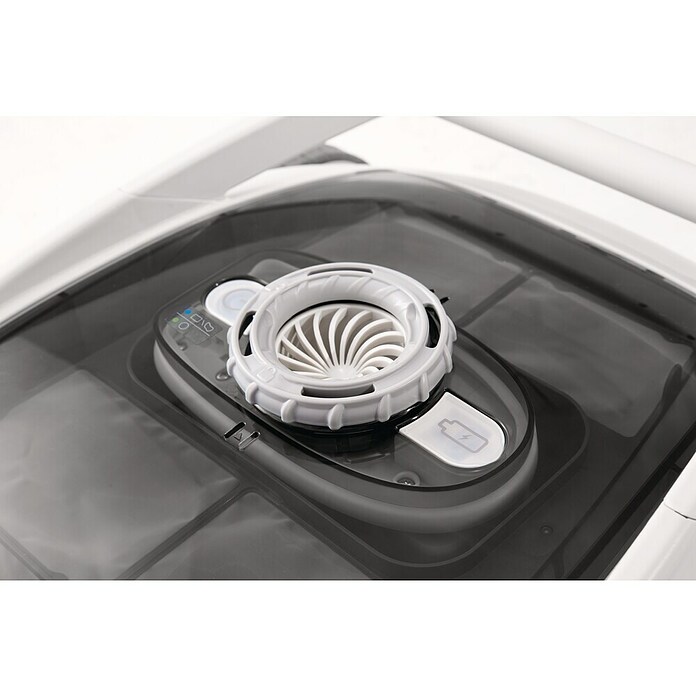 Intex Robot za bazen ZX500R Auto Cleaner  (Na akumulatorski pogon, Snaga filtriranja: 11.356 l/h) | BAUHAUS