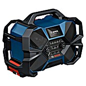 Bosch Professional AMPShare 18V Akumulatorski radio za gradbišče GPB 18VH-6 SRC  (18 V, 87,5 - 108 MHz (VHF/FM)) | 2297 - Akkumaschinen sonstige | BBDI - Akkugeräte | BBD - Elektro WZ/Großmaschinen | BB - ElektroWZ/Großmaschinen | B - Werkz/Masch/Maschzubeh/Auto | BAUHAUS