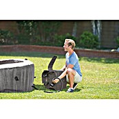 Intex Hidromasaje móvil Greenwood (Ø x Al: 216 x 71 cm, Gris/Blanco, 1.098 l) | BAUHAUS