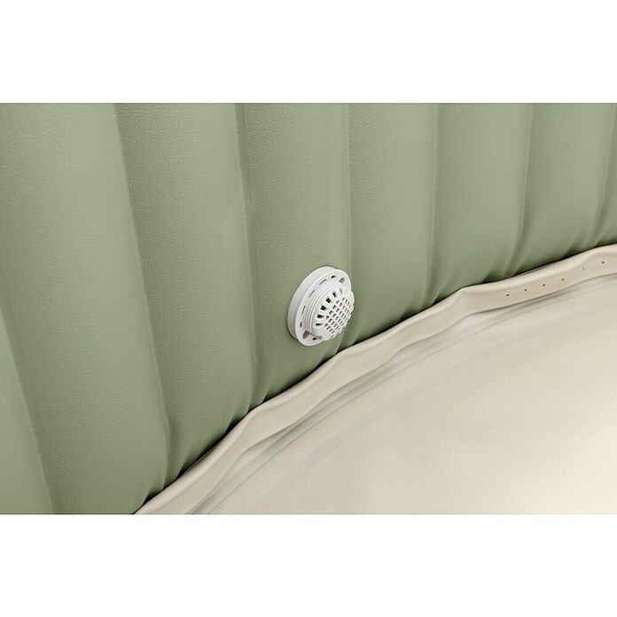 Intex Prenosni masažni bazen PureSpa™ Bubble Massage  (Olivno zelena, 1.340 l) | Napihljivi masažni bazeni | Masažni bazeni | Bazeni | Vrt in prosti čas | Izdelki | BAUHAUS
