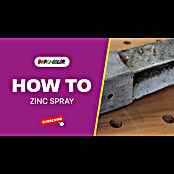 Dupli-Color Basic Zinkspray Zinc Spray (Zink, Matt, 400 ml) | BAUHAUS