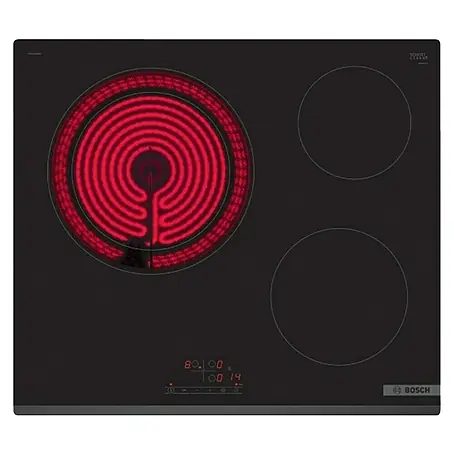 Bosch  Placa de cocción vitrocerámica PKK631BB8E