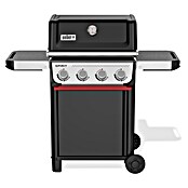 Weber Barbacoa de gas Spirit E-415 (Superficie de la parrilla (An x Pr): 61 x 45 cm, 8,2 kW, Número de quemadores: 4) | BAUHAUS
