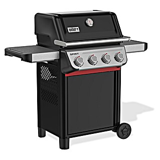 Weber Barbacoa de gas Spirit E-415 (Superficie de la parrilla (An x Pr): 61 x 45 cm, 8,2 kW, Número de quemadores: 4)