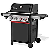 Weber Barbacoa de gas Spirit E-435 (Superficie de la parrilla (An x Pr): 61 x 45 cm, 10,3 kW, Número de quemadores: 4) | BAUHAUS