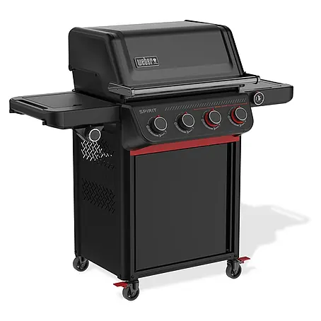 Weber  Barbacoa de gas Spirit EPX-435R + Rustidor