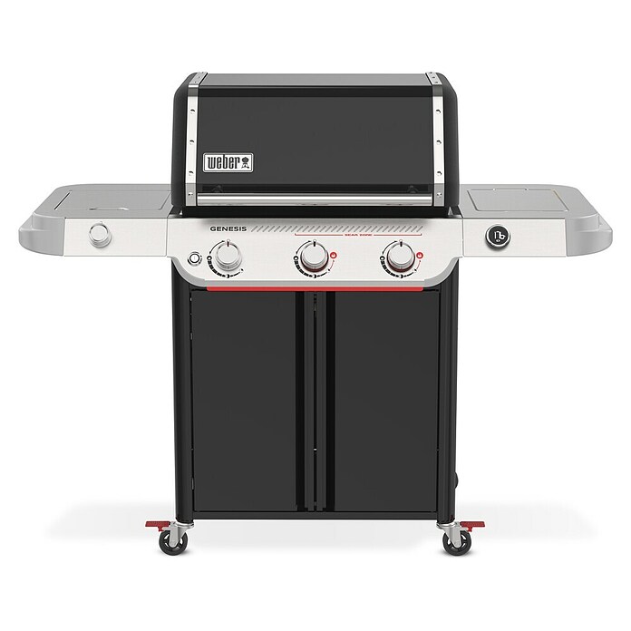 Weber Gasgrill Genesis E-335W (Grillfläche (B x T): 69 x 48 cm, 18,8 kW, Anzahl Brenner: 3 Stk.) | BAUHAUS