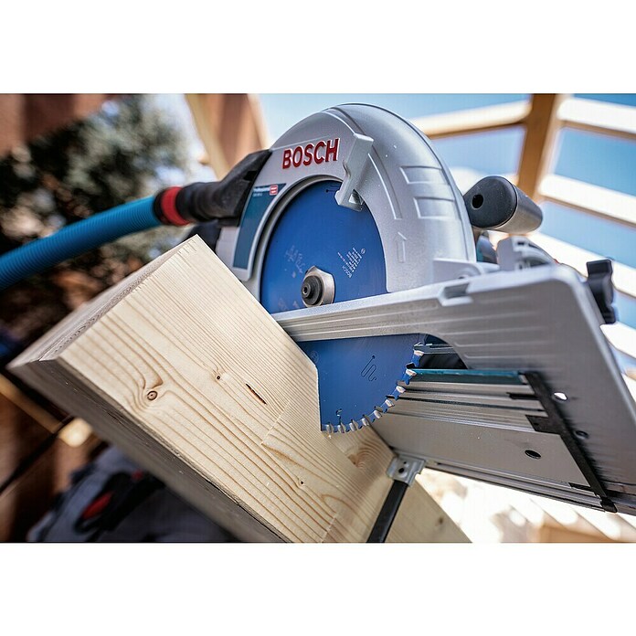 Bosch Expert List za kružnu pilu za drvo  (160 mm, Provrt: 20 mm, Broj zubi: 48 Kom.) | BAUHAUS