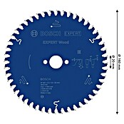 Bosch Expert List za kružnu pilu za drvo  (160 mm, Provrt: 20 mm, Broj zubi: 48 Kom.) | BAUHAUS
