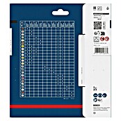 Bosch Expert List za kružnu pilu za cementne ploče  (160 mm, Provrt: 20 mm, Broj zubi: 4 Kom.) | BAUHAUS