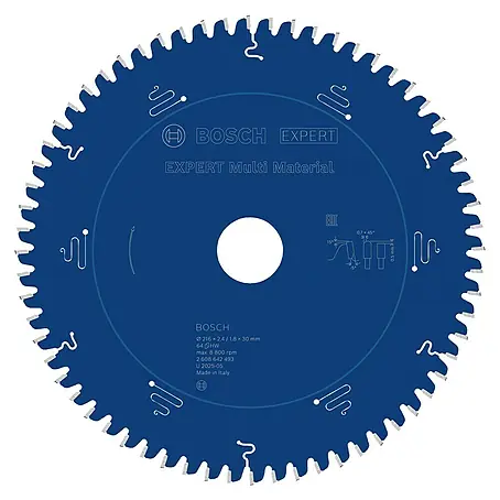 Bosch Expert Kreissägeblatt Expert Multi Material