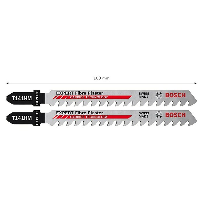 Bosch Expert Stichsägeblätter T141HM (Faserzement, 2 -tlg., T-Schaft) | BAUHAUS
