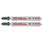 Bosch Expert Stichsägeblätter T128BHM (Abrasive Holzwerkstoffe, 2 -tlg., T-Schaft) | BAUHAUS