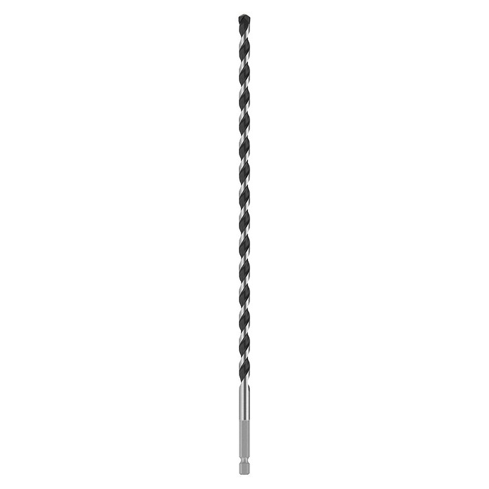 Bosch Professional Beton- & Steinbohrer HEX-5 (Durchmesser Bohrer: 8 mm, Arbeitslänge: 250 mm, Länge: 300 mm) | BAUHAUS