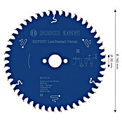 Bosch List za kružnu pilu za laminat  (160 mm, Broj zubi: 48 Kom.) | BAUHAUS