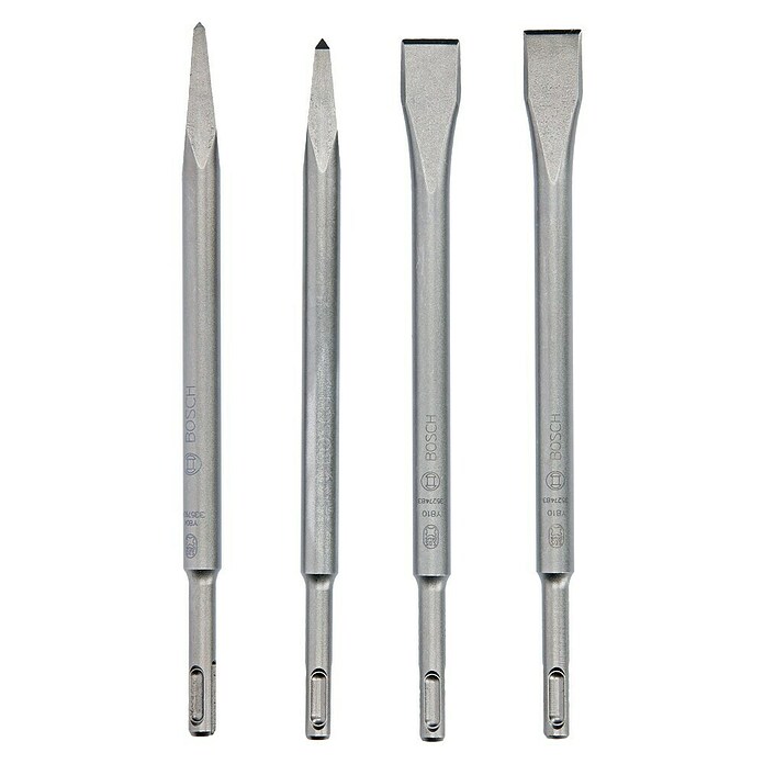 Bosch Set dlijeta  (250 mm, 4 -dij.) | BAUHAUS