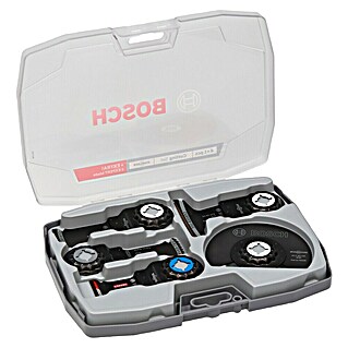 Bosch Sägeblätter Starlock (STARLOCK-System, 5 -tlg.)
